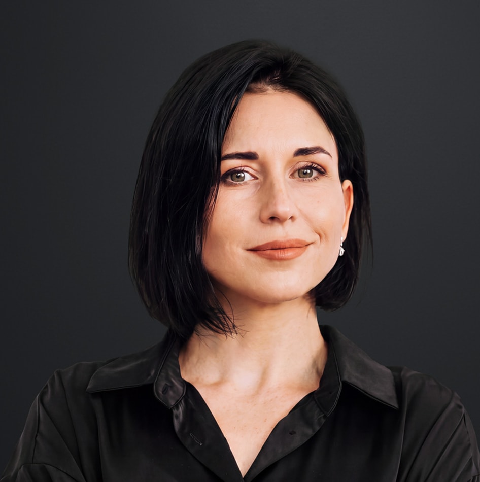 Катерина Дубойська — експертка з корпоративних комунікацій