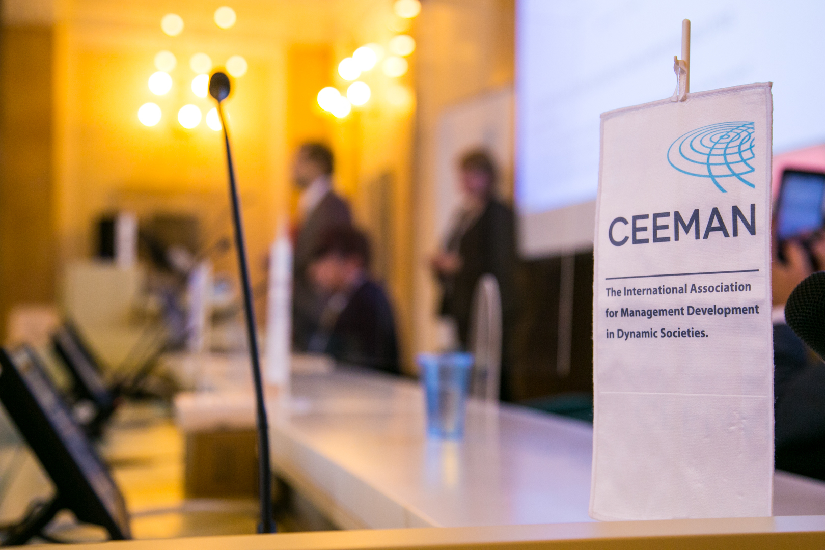 Management education at the crossroads: kmbs at the annual CEEMAN conference