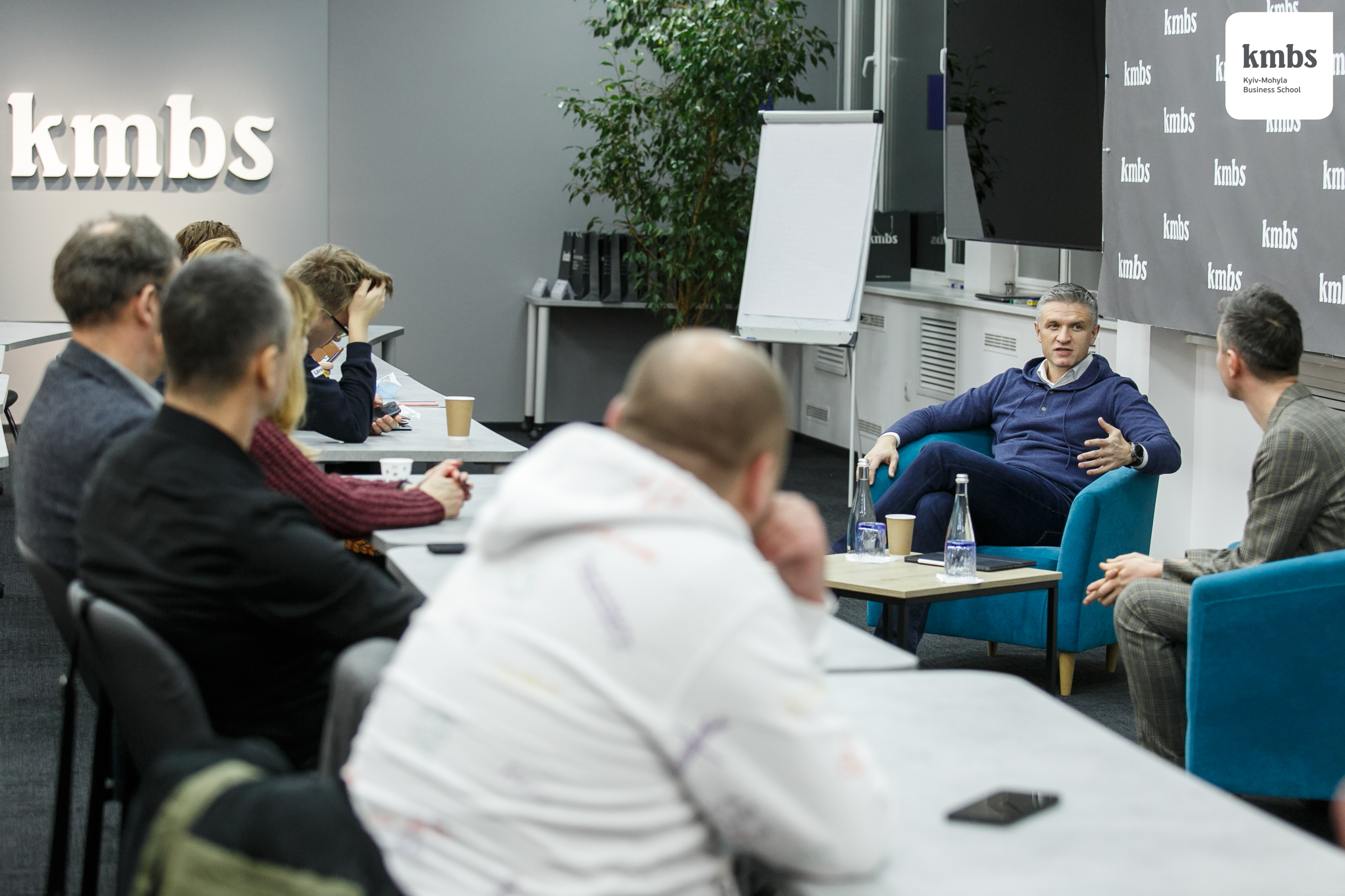 How a CEO can prepare a company for the future: a meeting with Dmytro Shymkiv