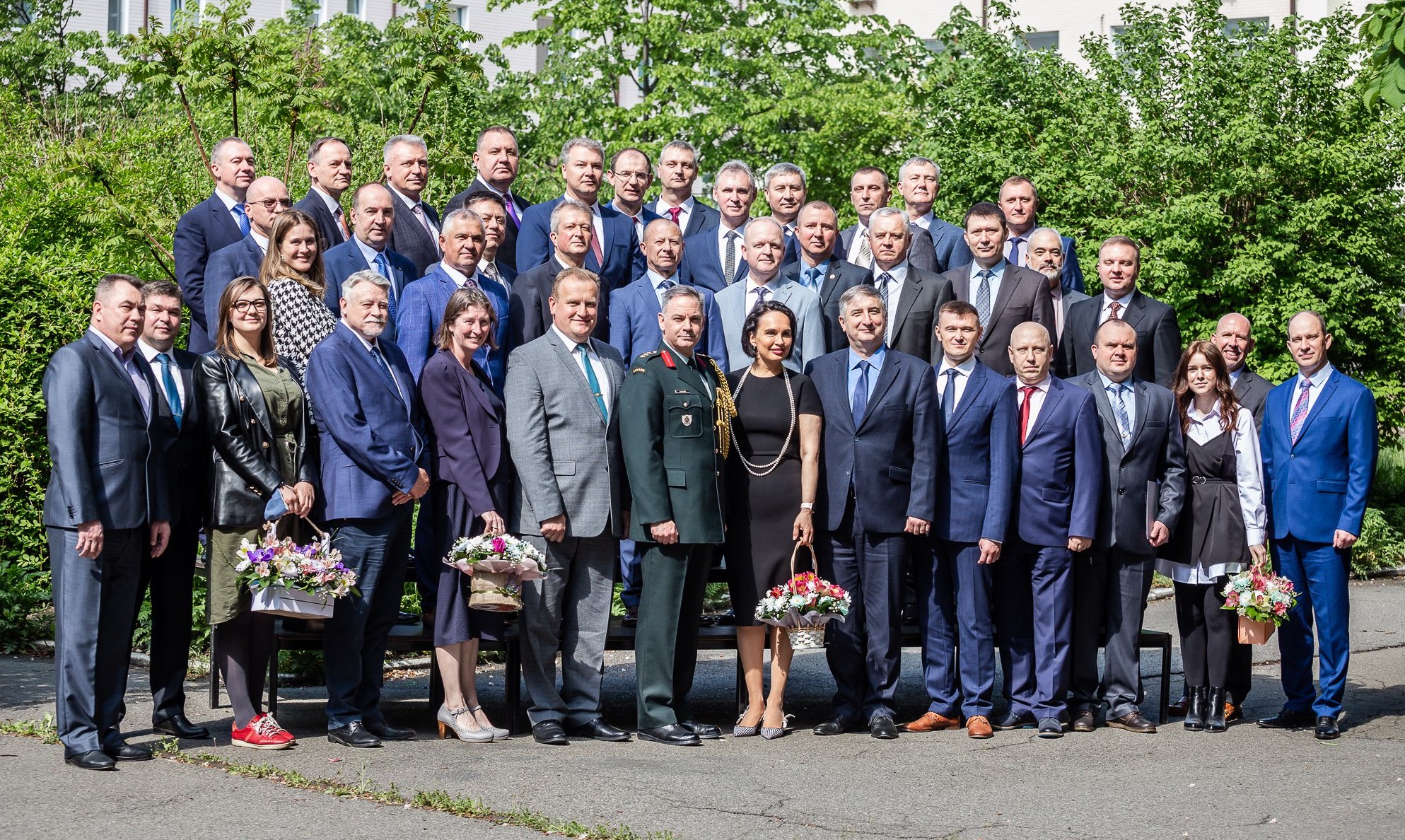 14 травня завершився перший рівень навчання програми для Міністерства ...